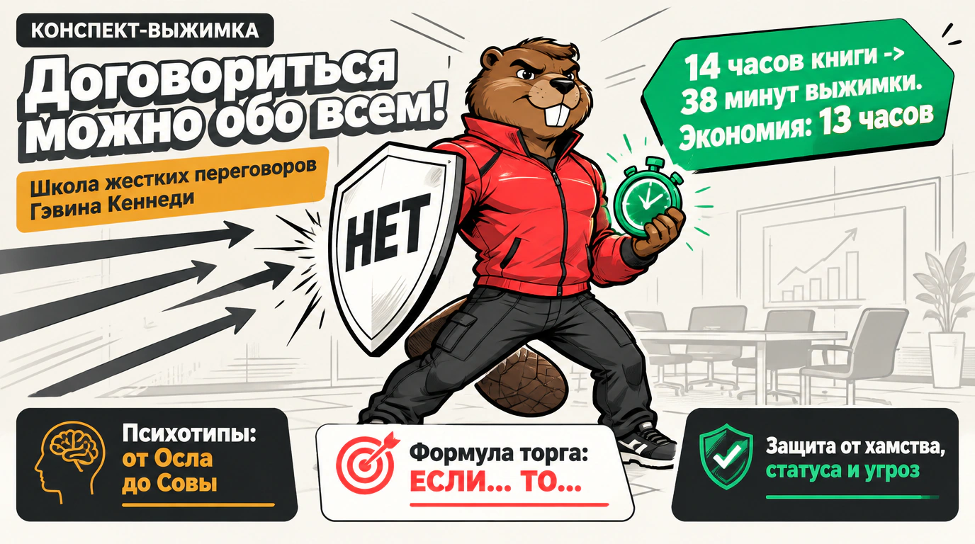 Изображение 2 к курсу «Договориться можно обо всем!»