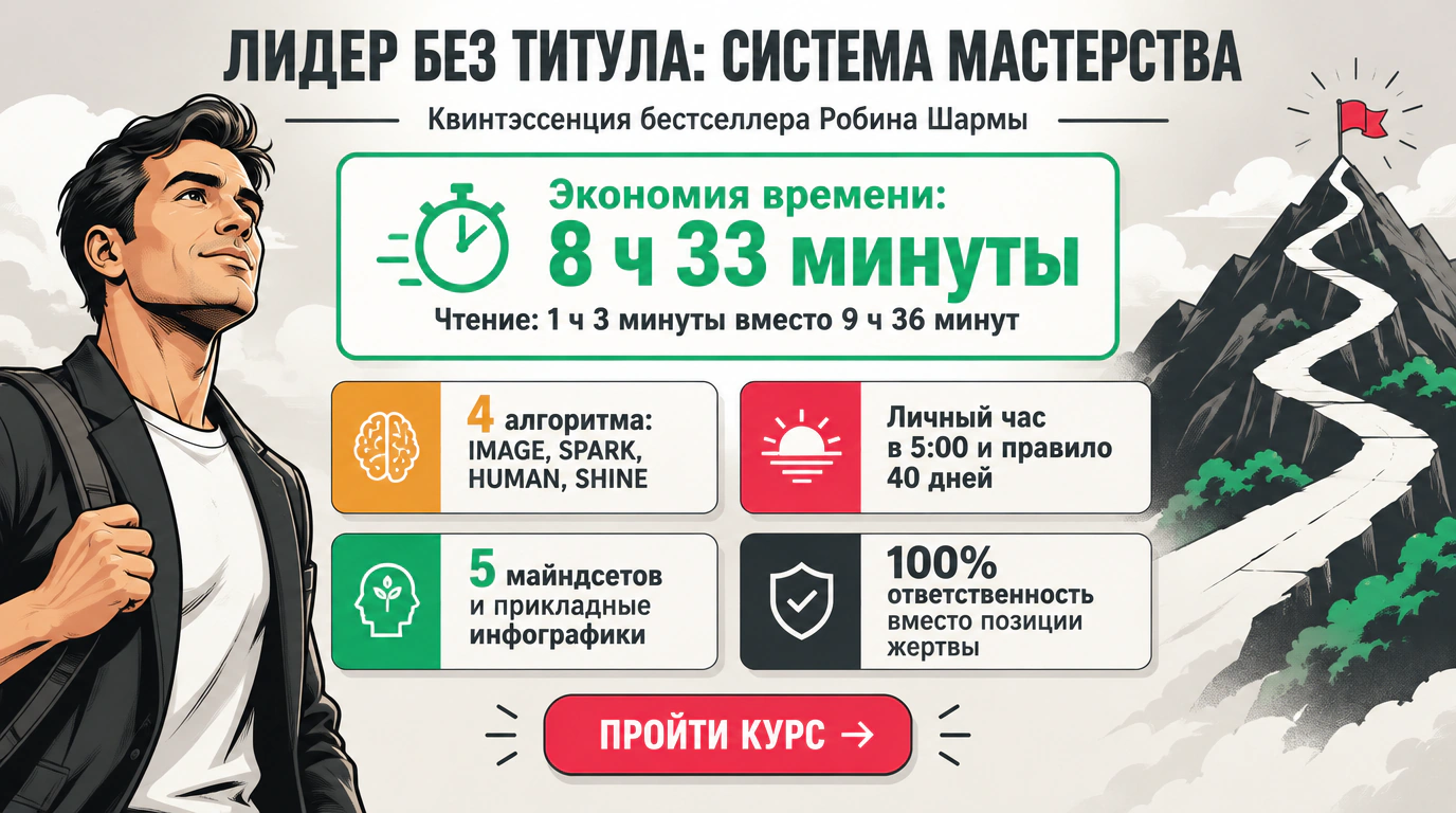 Изображение 2 к курсу «Лидер без титула»