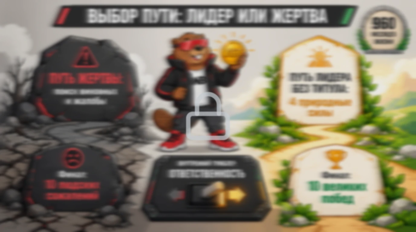 Изображение 4 к курсу «Лидер без титула»
