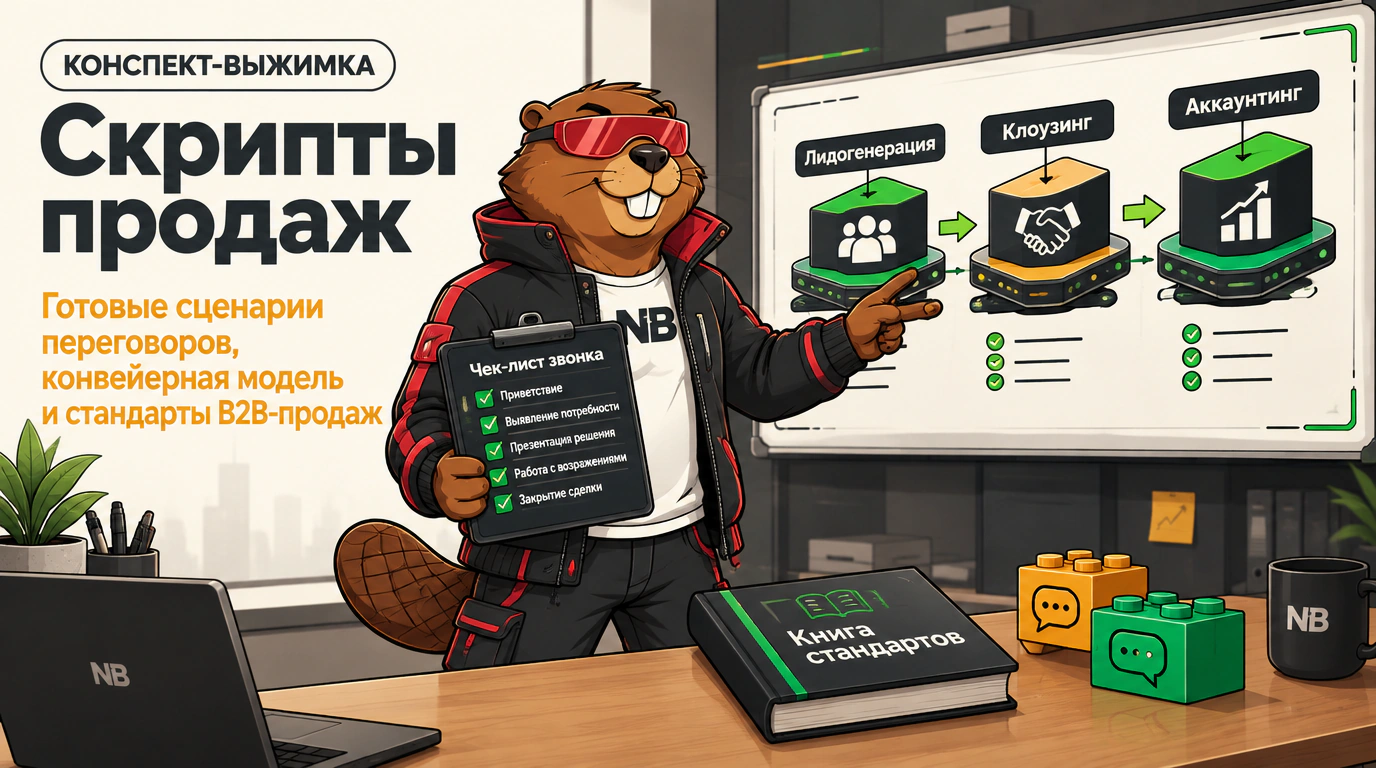 Скрипты продаж
