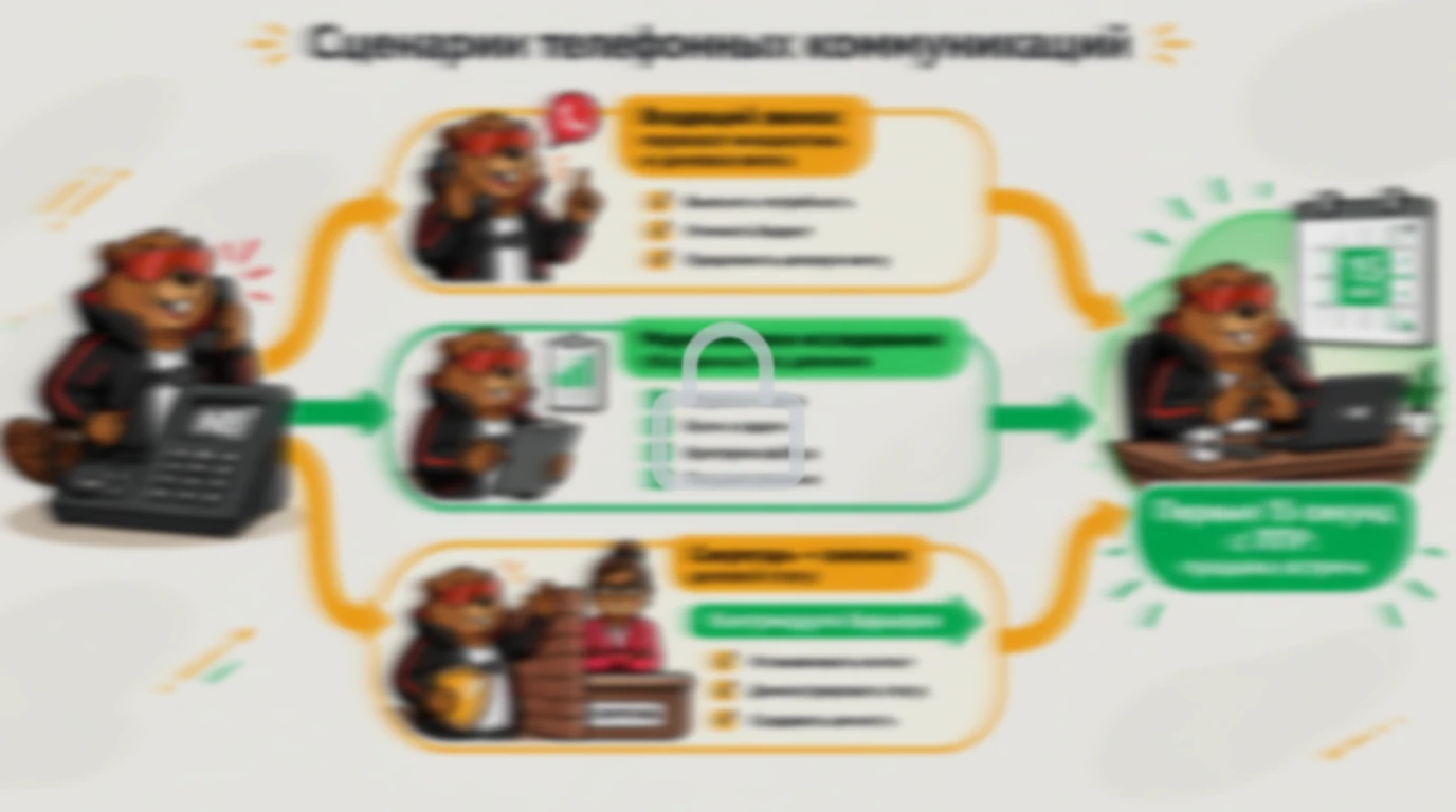 Изображение 6 к курсу «Скрипты продаж»