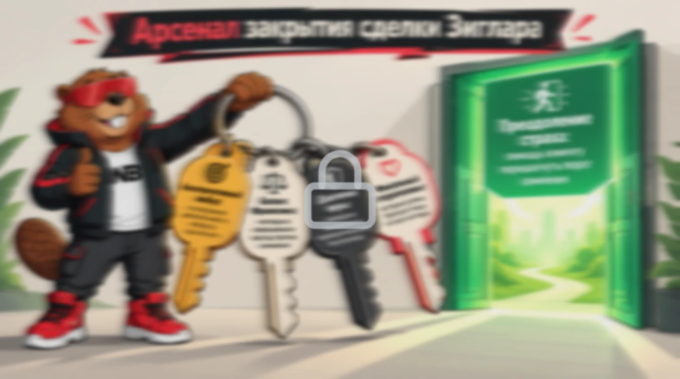 Изображение 10 к курсу «Секреты заключения сделок»