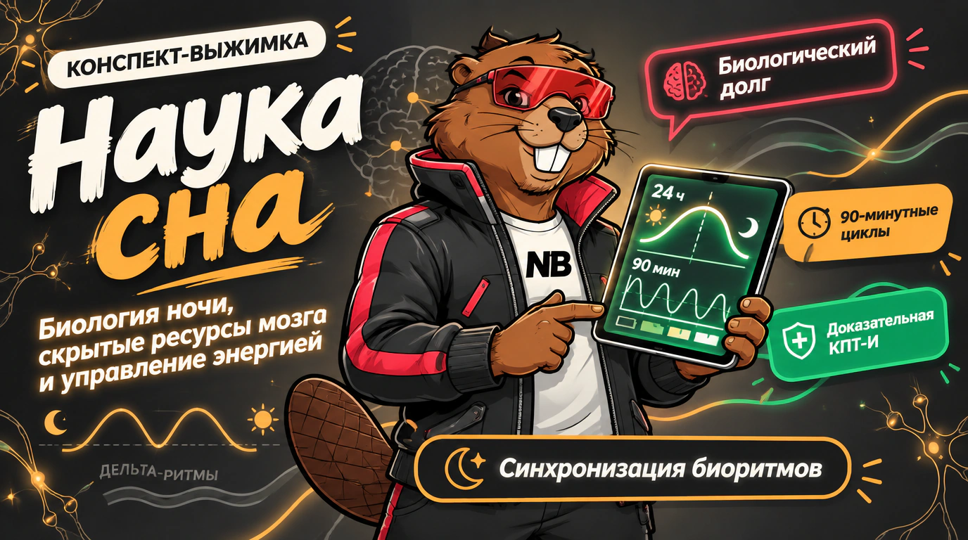 Наука сна