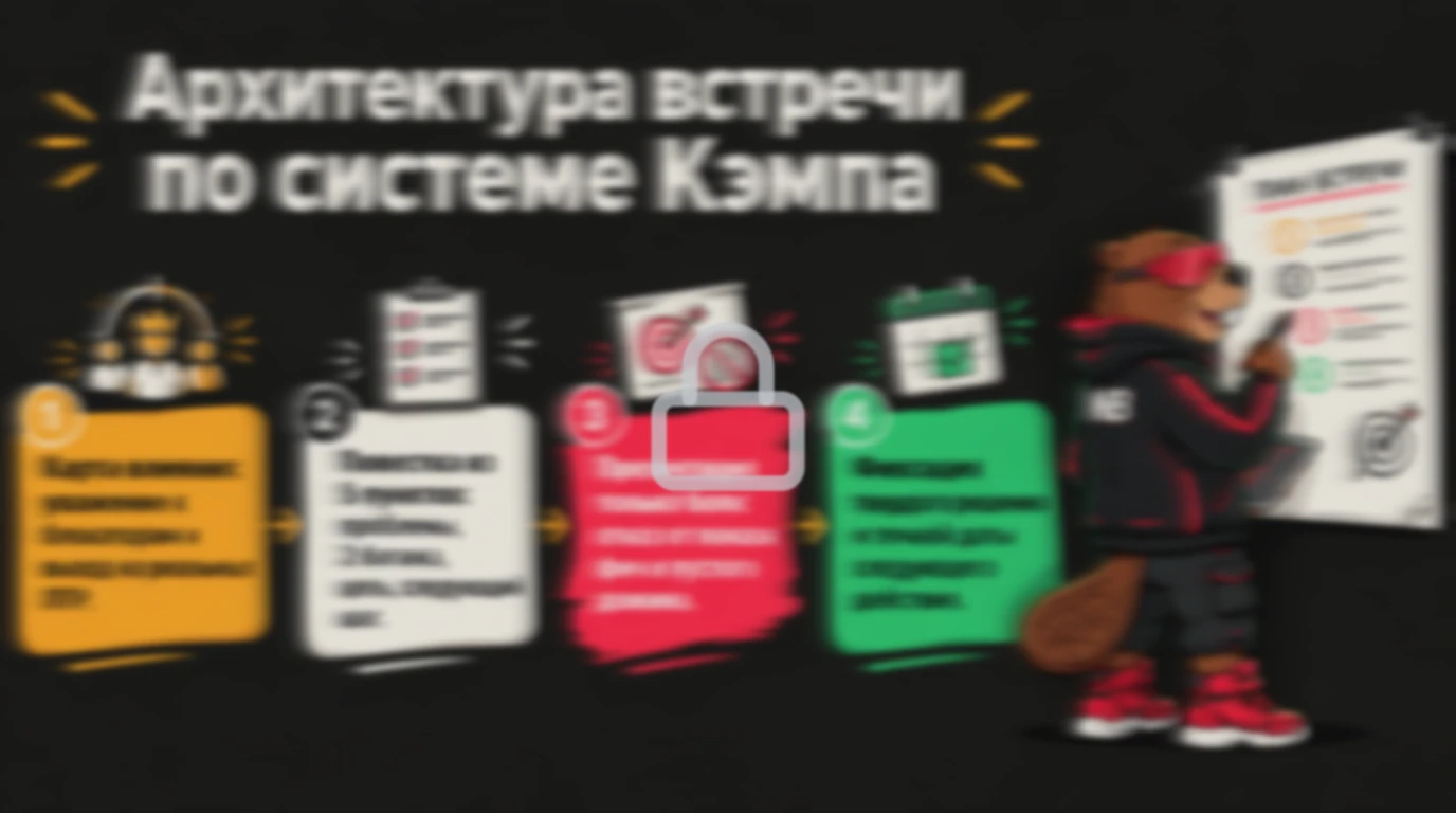 Изображение 8 к курсу «Сначала скажите «нет». Секреты профессиональных переговорщиков»