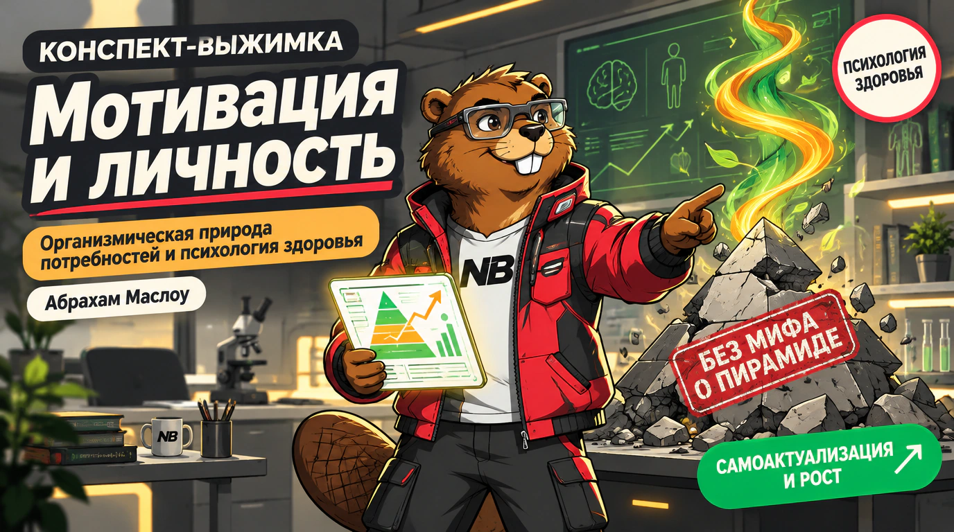 Мотивация и личность