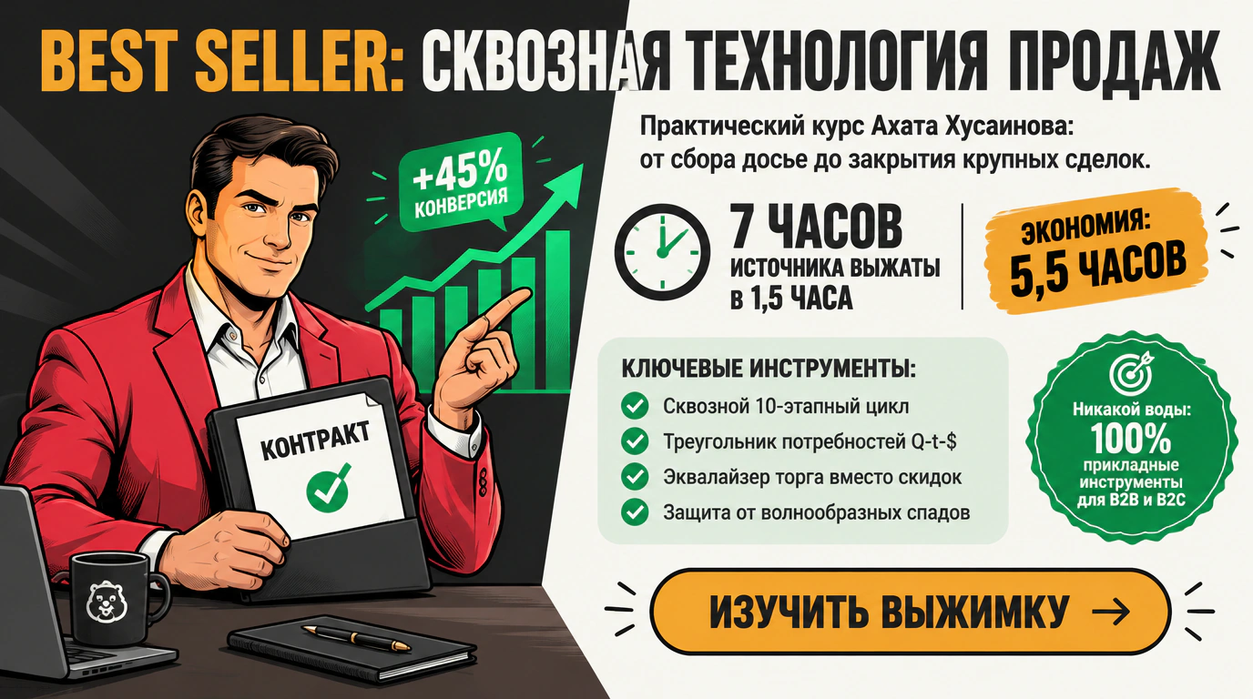 Изображение 2 к курсу «Best Seller. Лучший продавец»