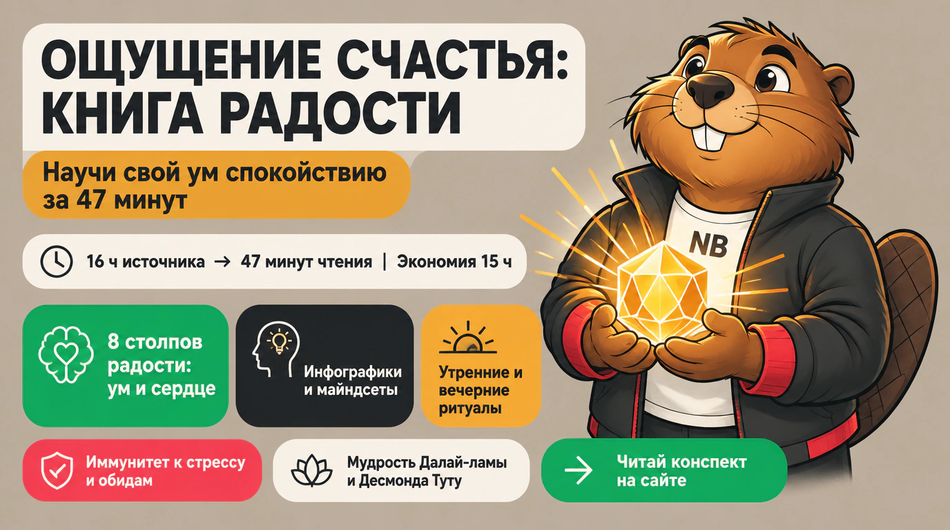 Изображение 2 к курсу «Год полезных привычек: Ощущение счастья (Книга радости)»
