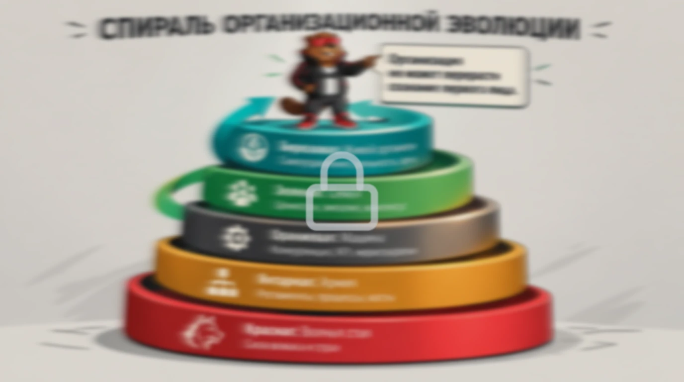 Изображение 4 к курсу «Изобретая организации заново»