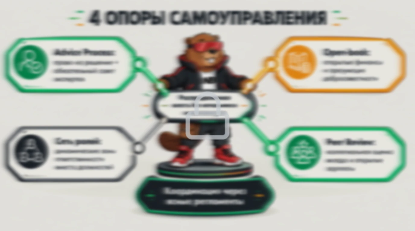 Изображение 5 к курсу «Изобретая организации заново»