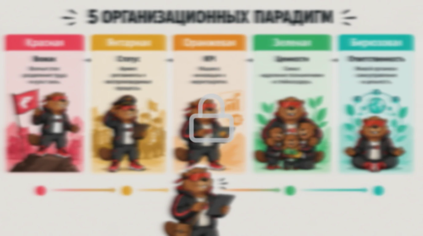 Изображение 8 к курсу «Изобретая организации заново»