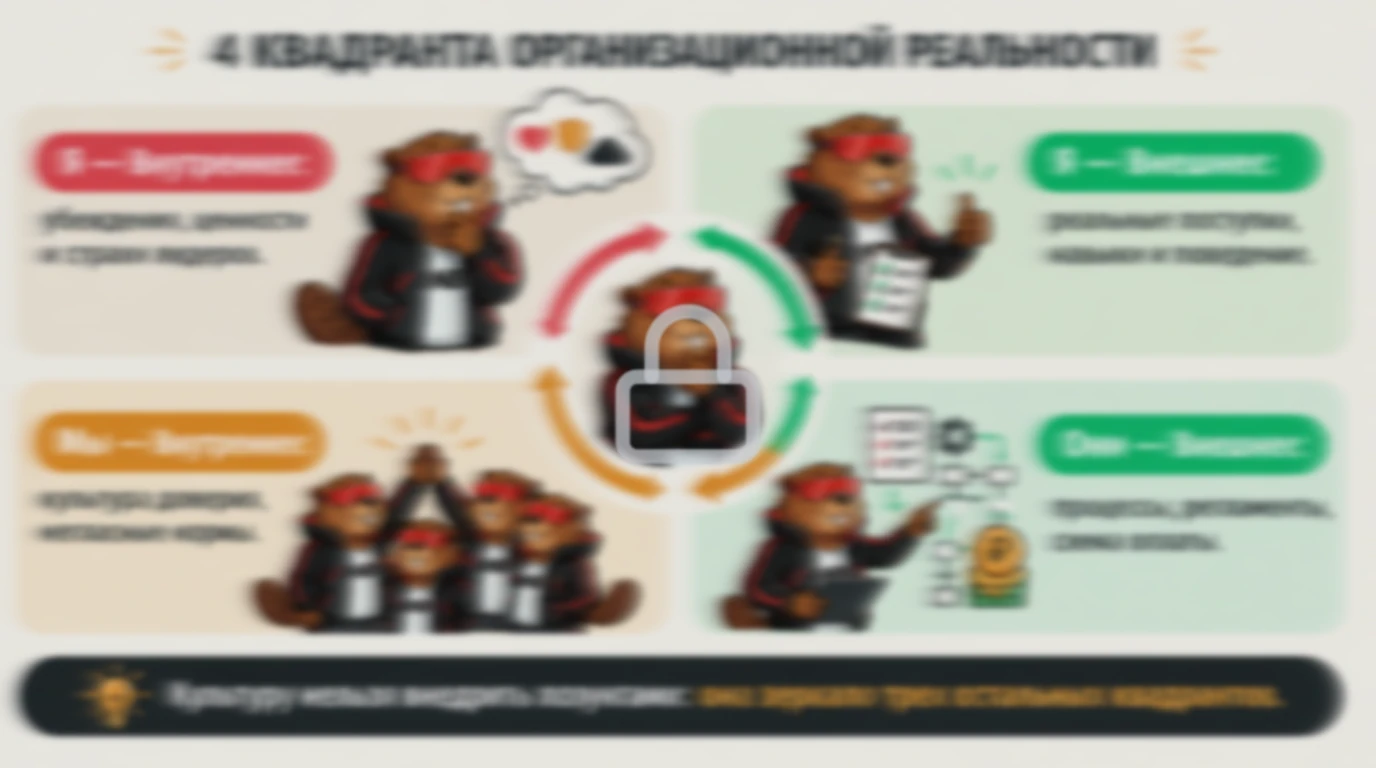 Изображение 10 к курсу «Изобретая организации заново»