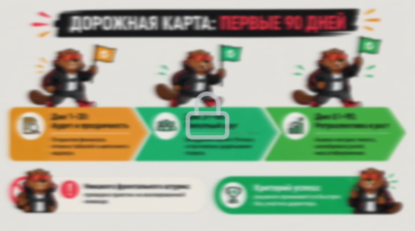 Изображение 11 к курсу «Изобретая организации заново»