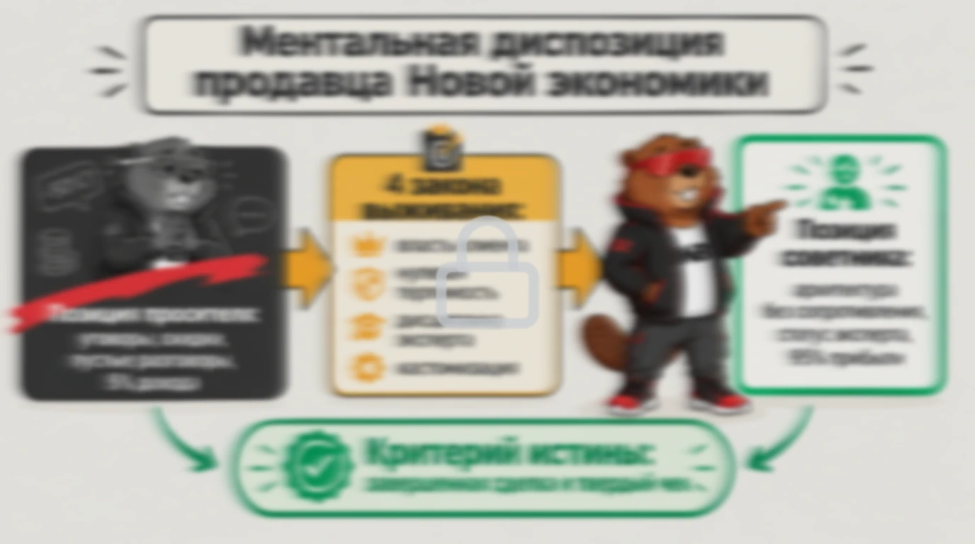 Изображение 4 к курсу «Жесткие продажи: Заставьте людей покупать при любых обстоятельствах»