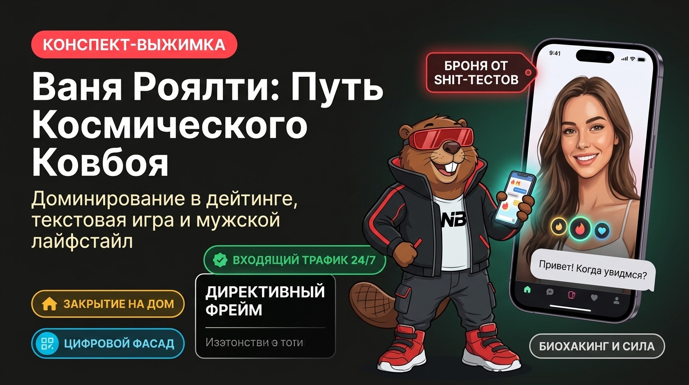 Ваня Роялти: Путь Космического Ковбоя