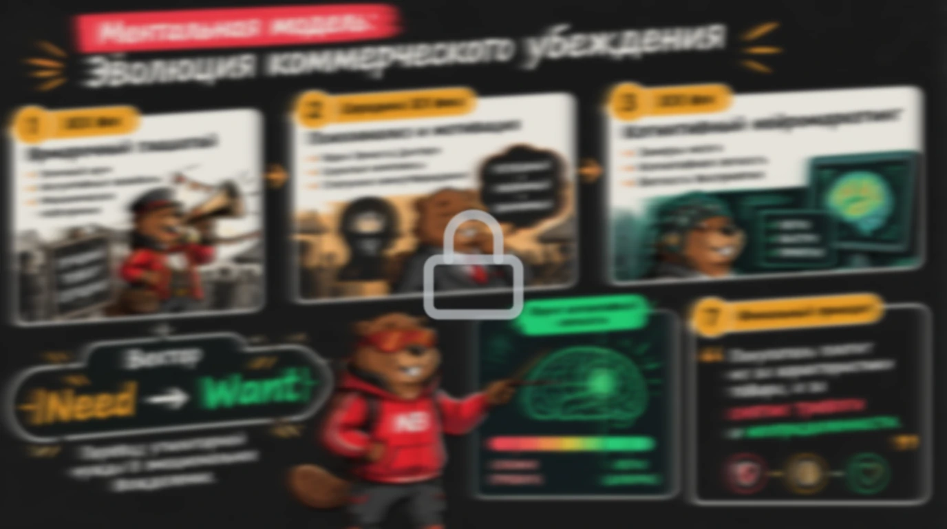 Изображение 4 к курсу «Нейромаркетинг в действии»