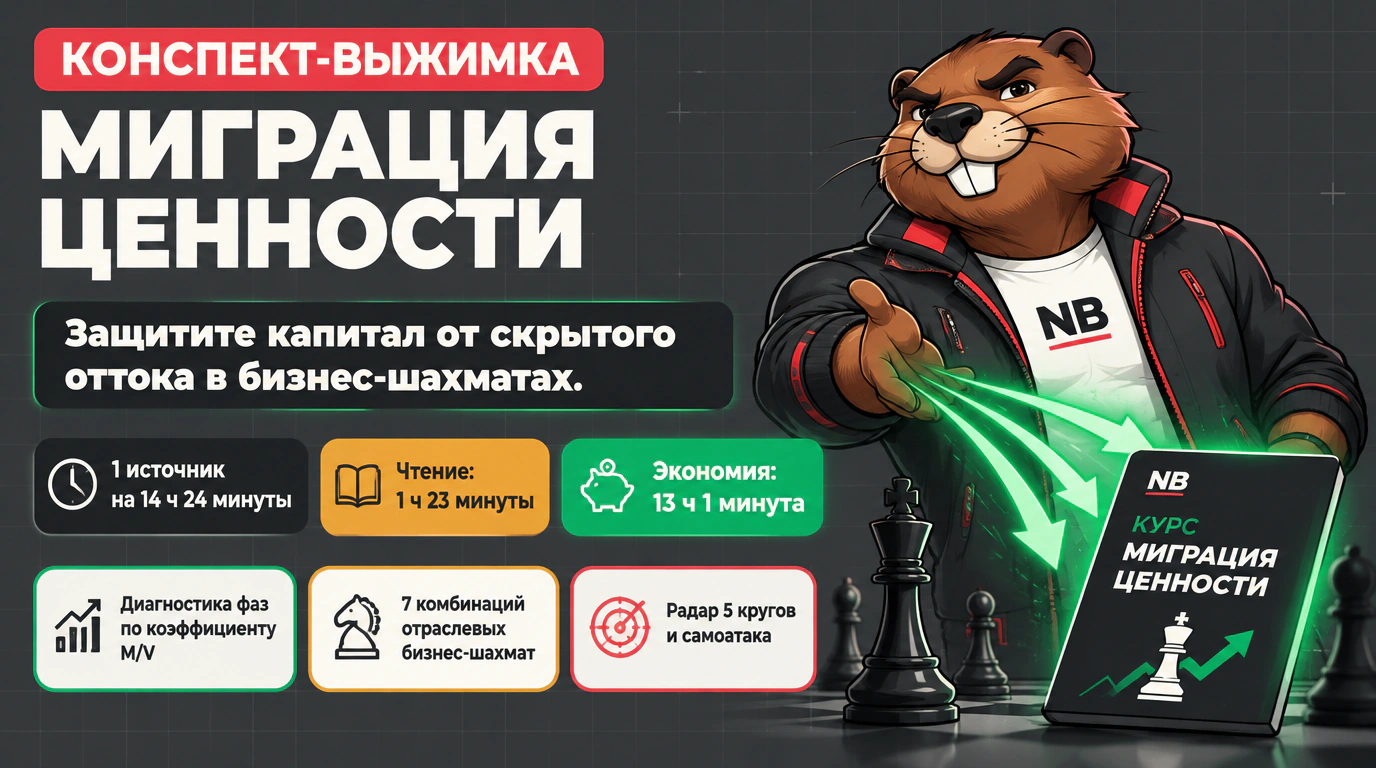 Изображение 2 к курсу «Миграция ценности. Что будет с вашим бизнесом послезавтра?»