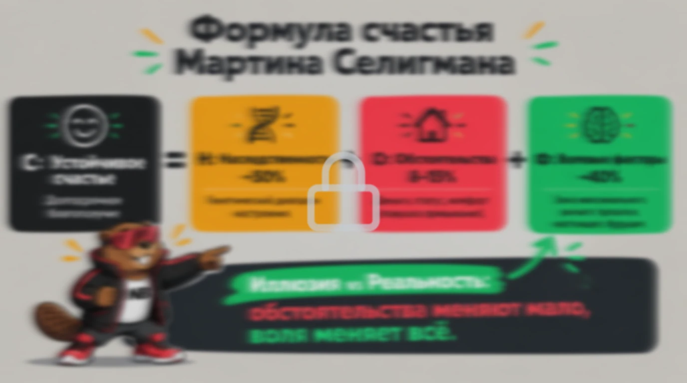 Изображение 7 к курсу «Новая позитивная психология: научный взгляд на счастье и смысл жизни»