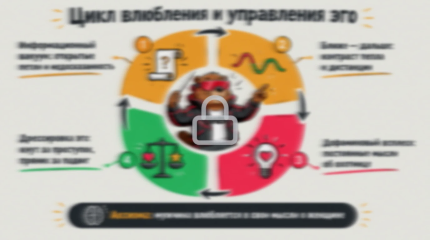 Изображение 7 к курсу «Охота на самца. Выследить, заманить, приручить»