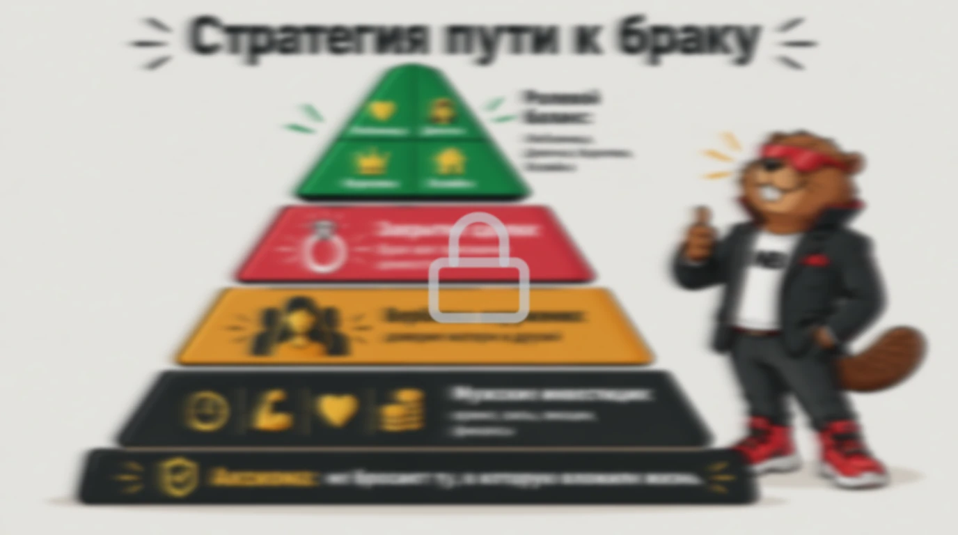 Изображение 9 к курсу «Охота на самца. Выследить, заманить, приручить»