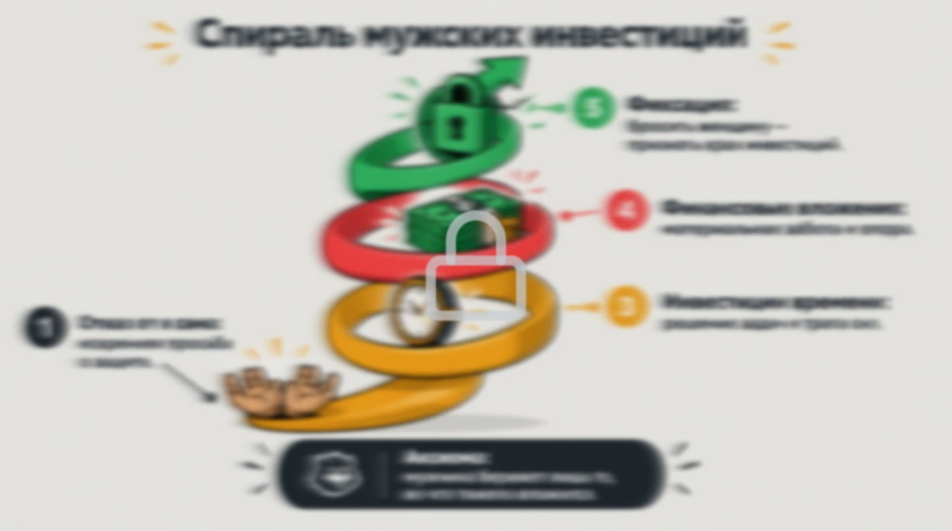 Изображение 15 к курсу «Охота на самца. Выследить, заманить, приручить»
