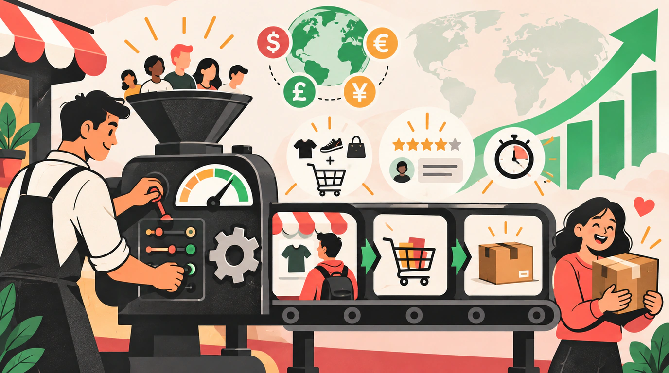 E-commerce: Продвинутая оптимизация конверсии с Vitals
