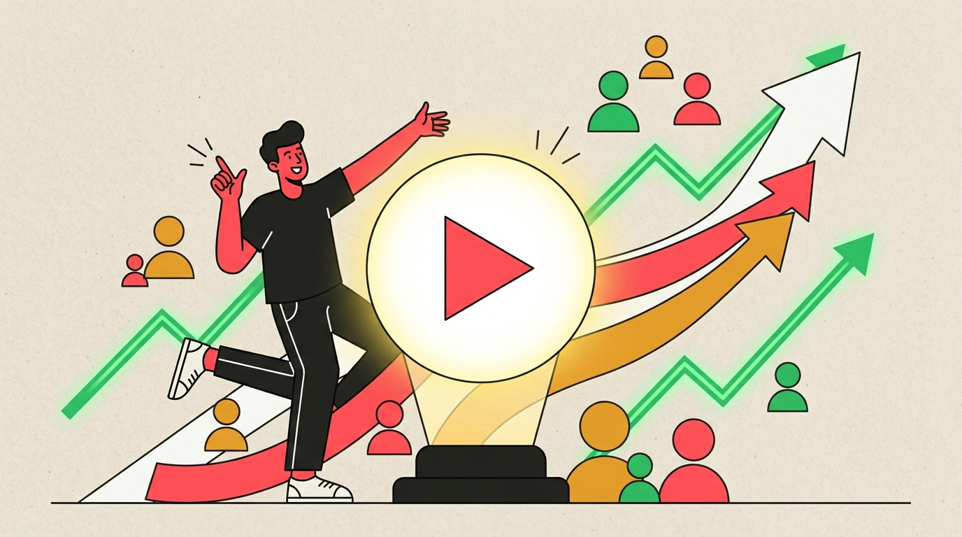 Продвижение на YouTube