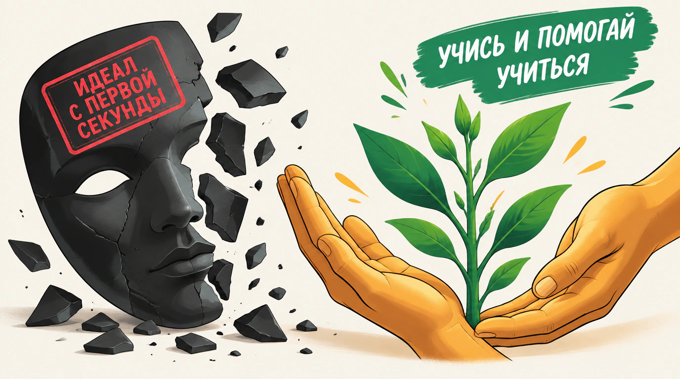 Отношения, воспитание и практика трансформации