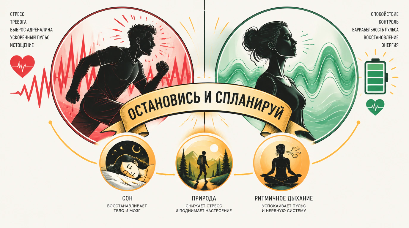 Биологический инстинкт и телесный резерв воли