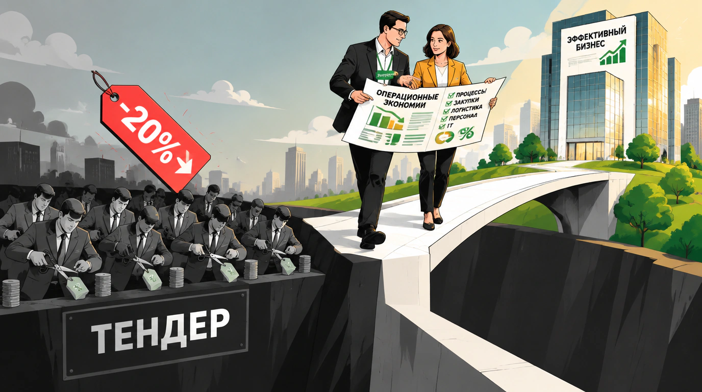 Ловушка коммодитизации и ценовая конкуренция