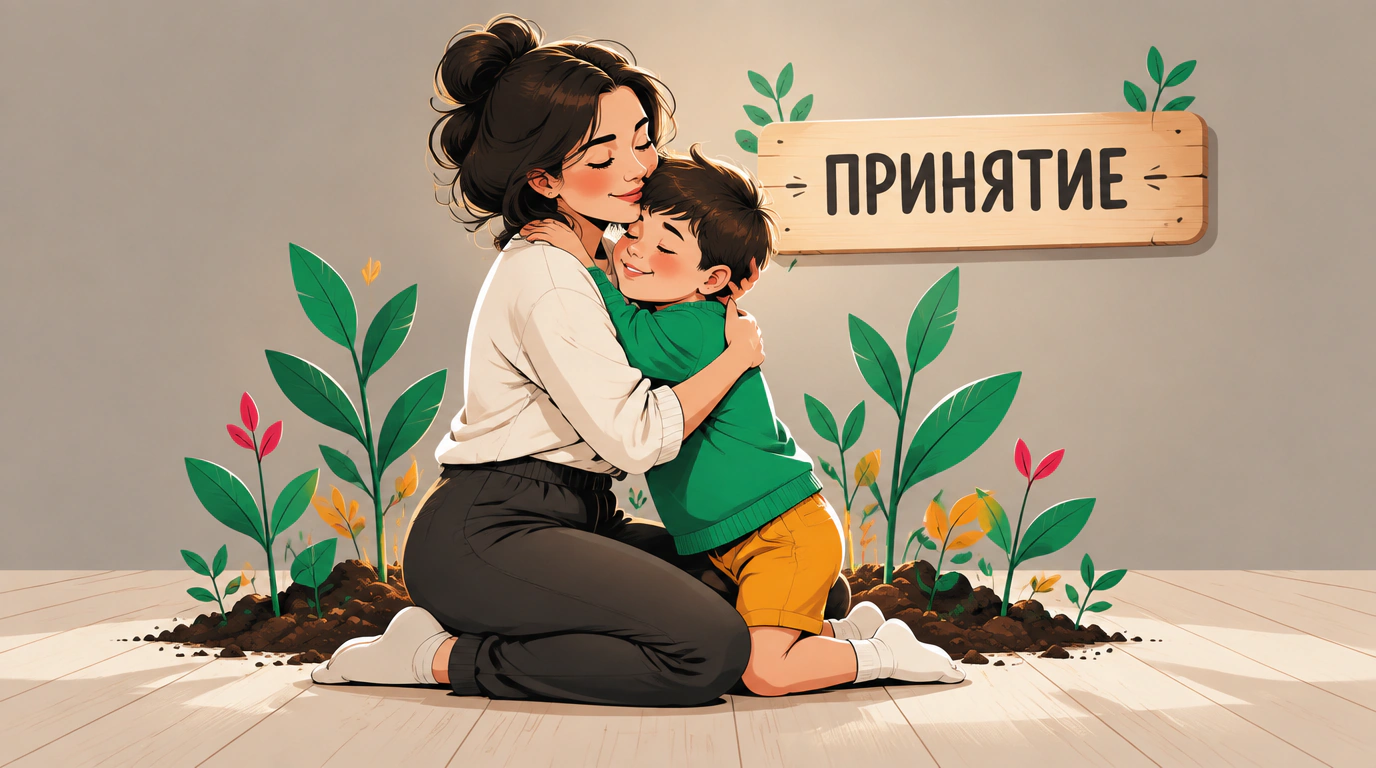 Природа ребенка и безусловное принятие