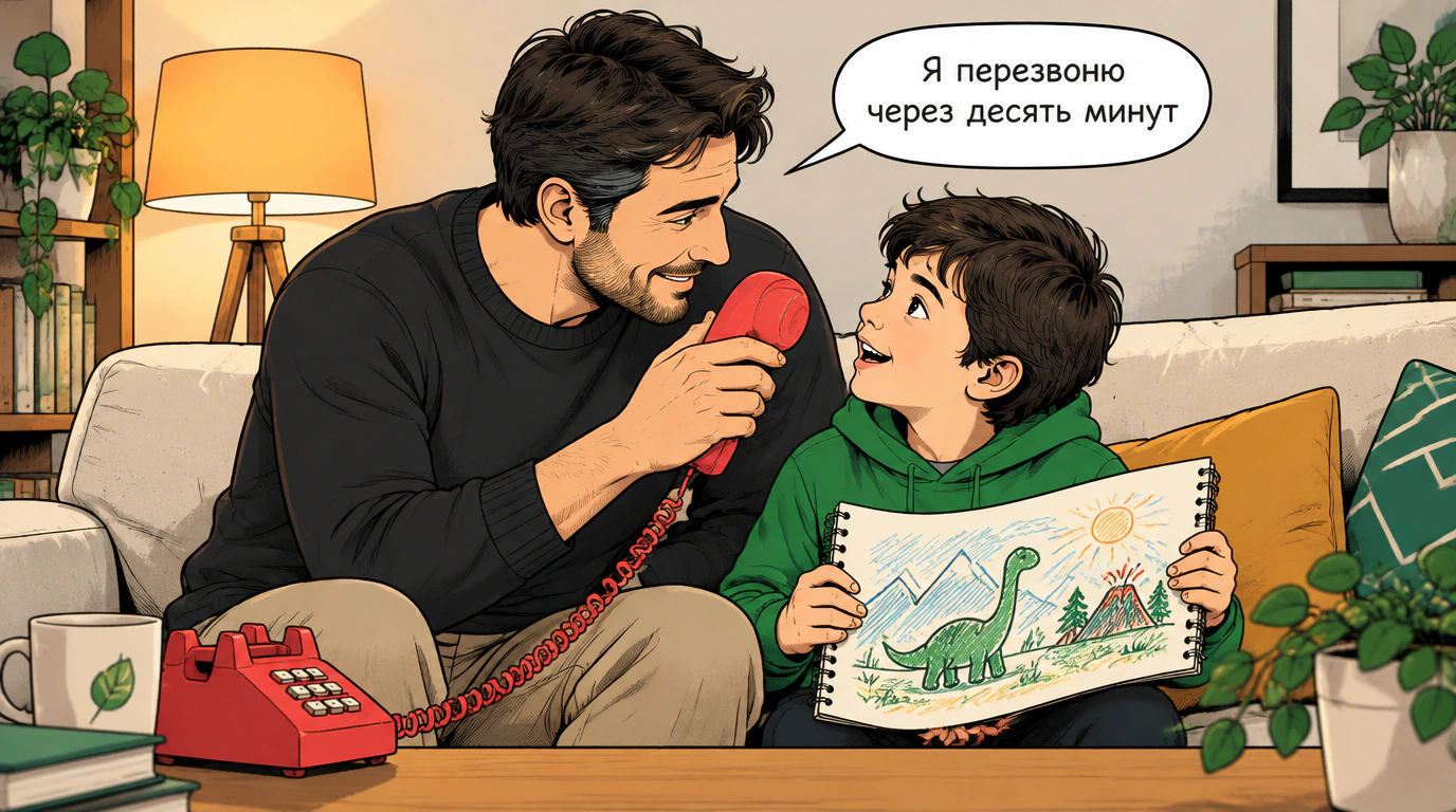 Потребность в уважении: вежливость, честность и внимание