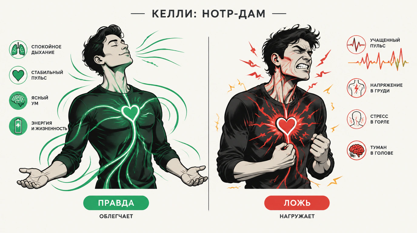 Влияние лжи на человека и отношения