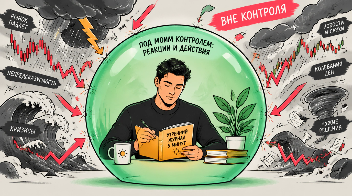 Мудрость титанов: ментальные модели и стоицизм