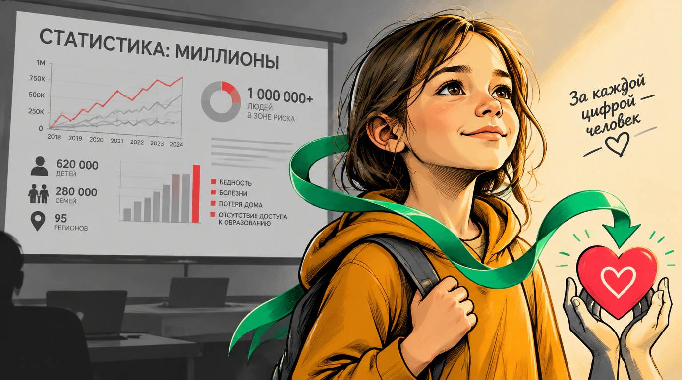 Достоверность, эмоции и вдохновляющие истории