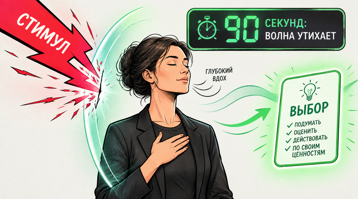 Осознанность и саморегуляция: управление вниманием