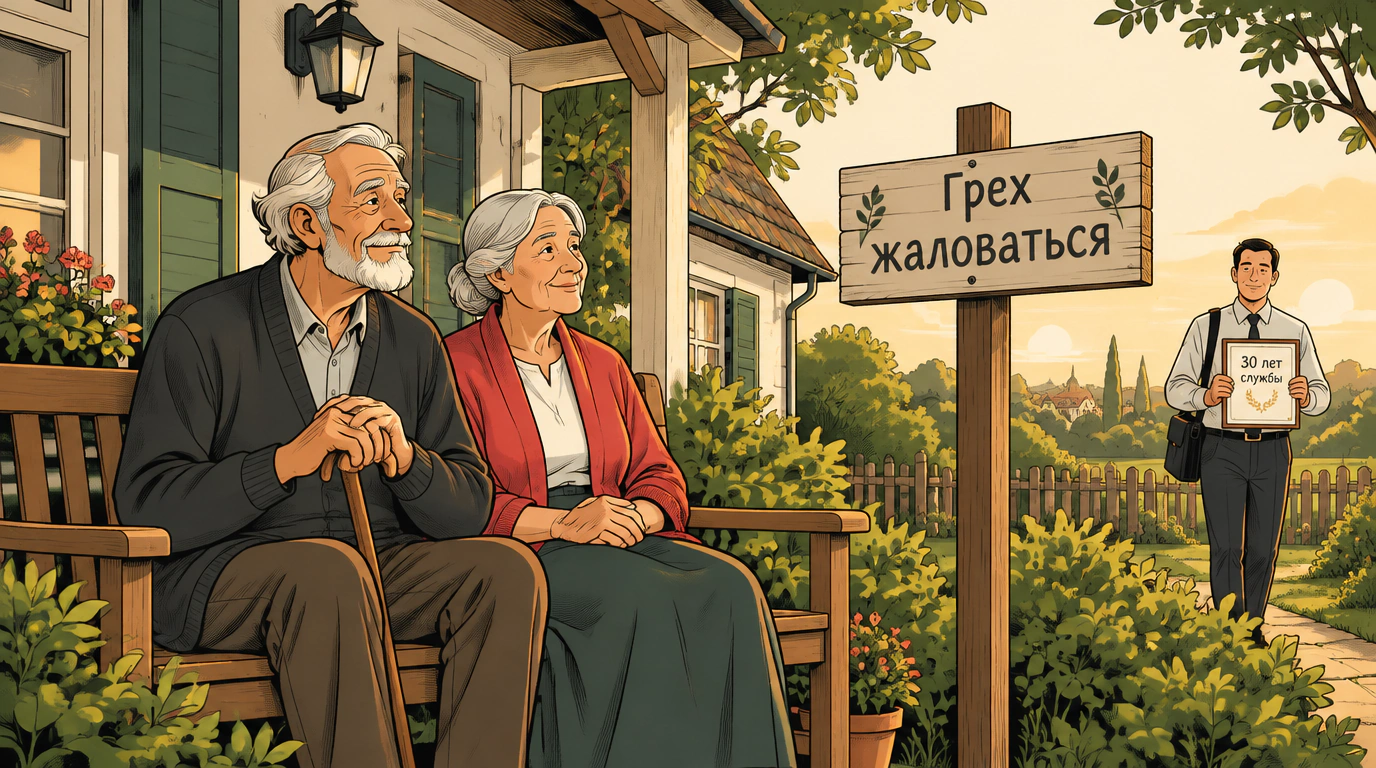 Жизнь без триумфа и поражения: сценарии непобедителей