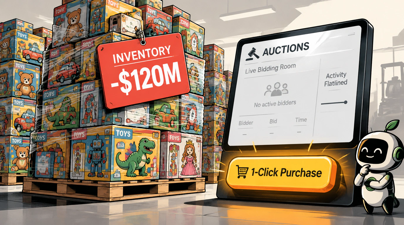 Ошибки гиперроста и уроки аукционов