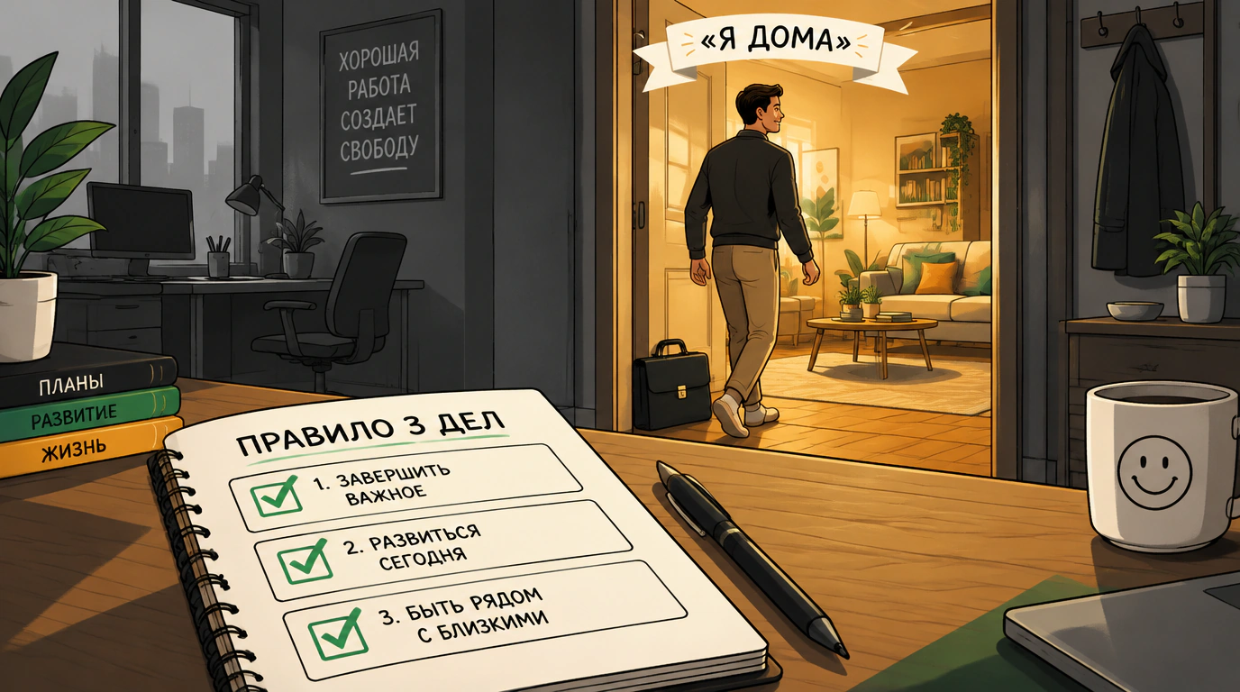 Следование курсу — внутренний диалог и мысленная тренировка