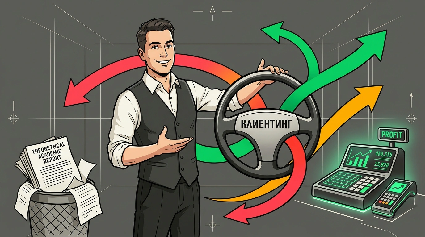 Принципы практического маркетинга