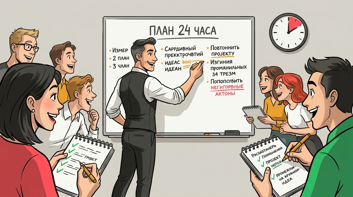 Экспресс-консалтинг и проведение практических семинаров