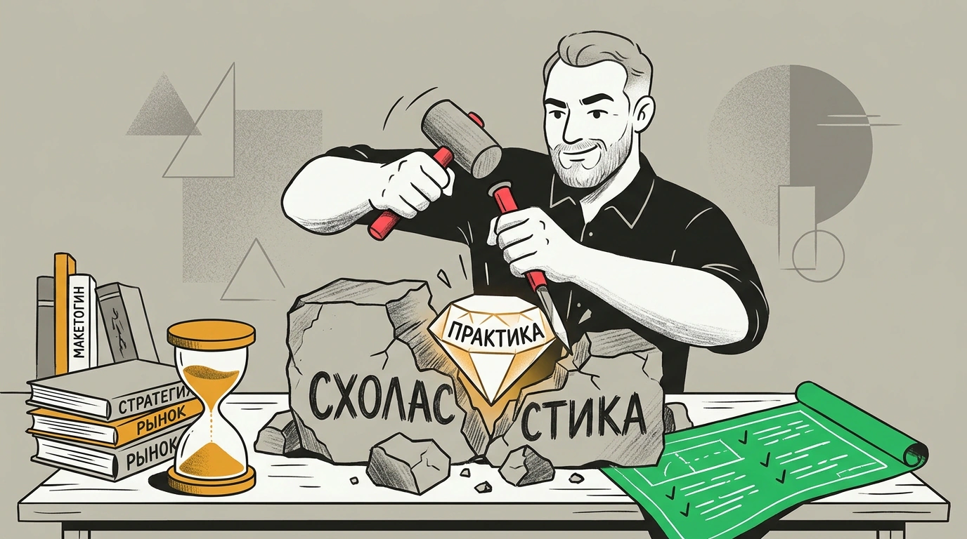 Опыт гуру и личная эффективность