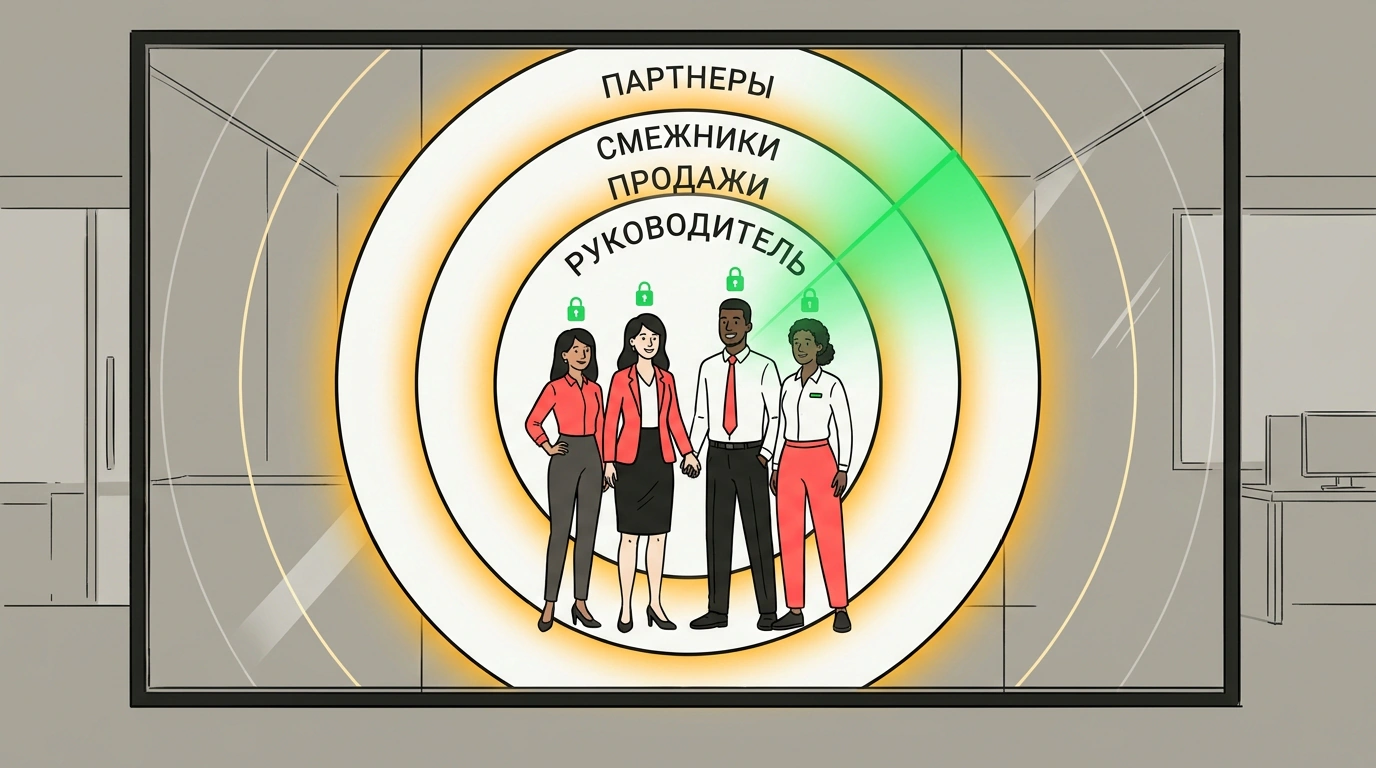 Маркетинг — игра командная