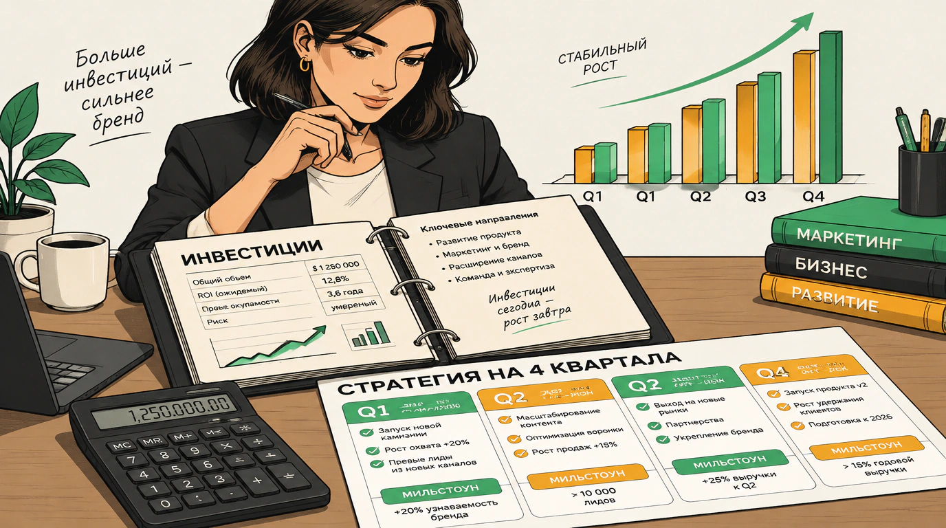 Бюджетирование, планирование и подрядчики