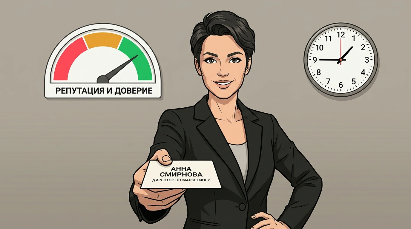 Маркетинг самого себя и личный бренд специалиста