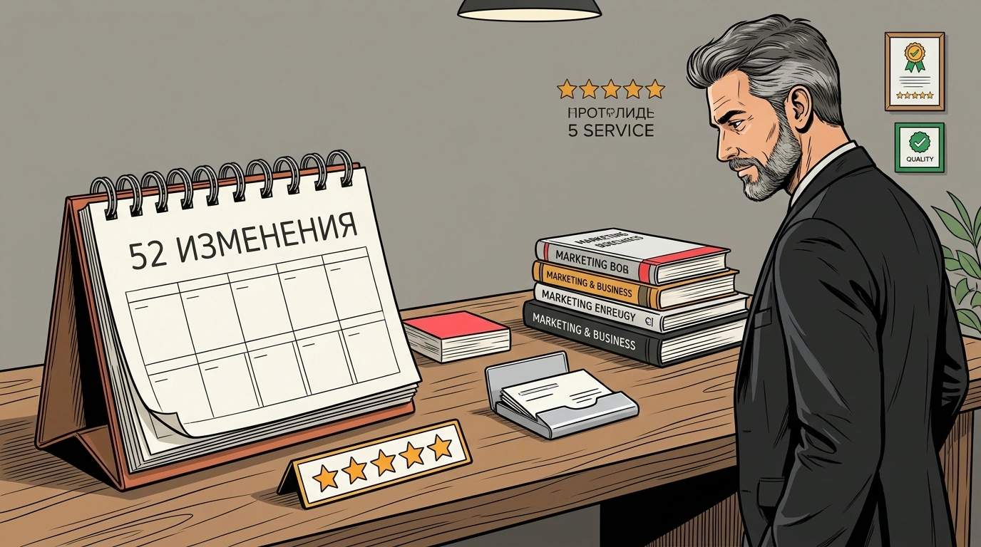 Сила деталей и профессиональное мастерство