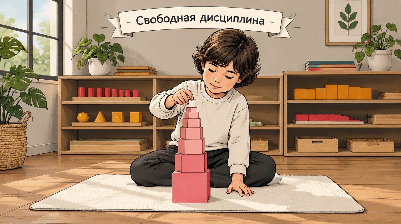Философия свободы и сенсорная педагогика