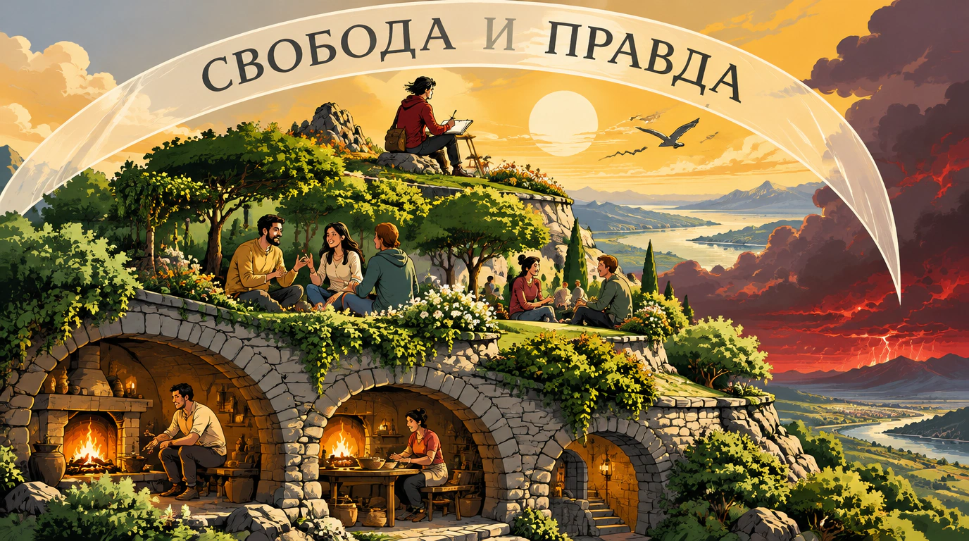 Иерархия базовых потребностей и условия их реализации