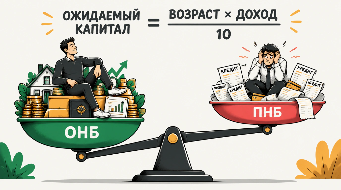 Формула капитала: отличные и плохие накопители