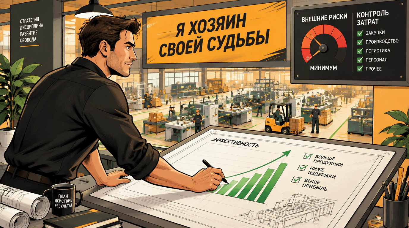 Мышление предпринимателя и управление рисками