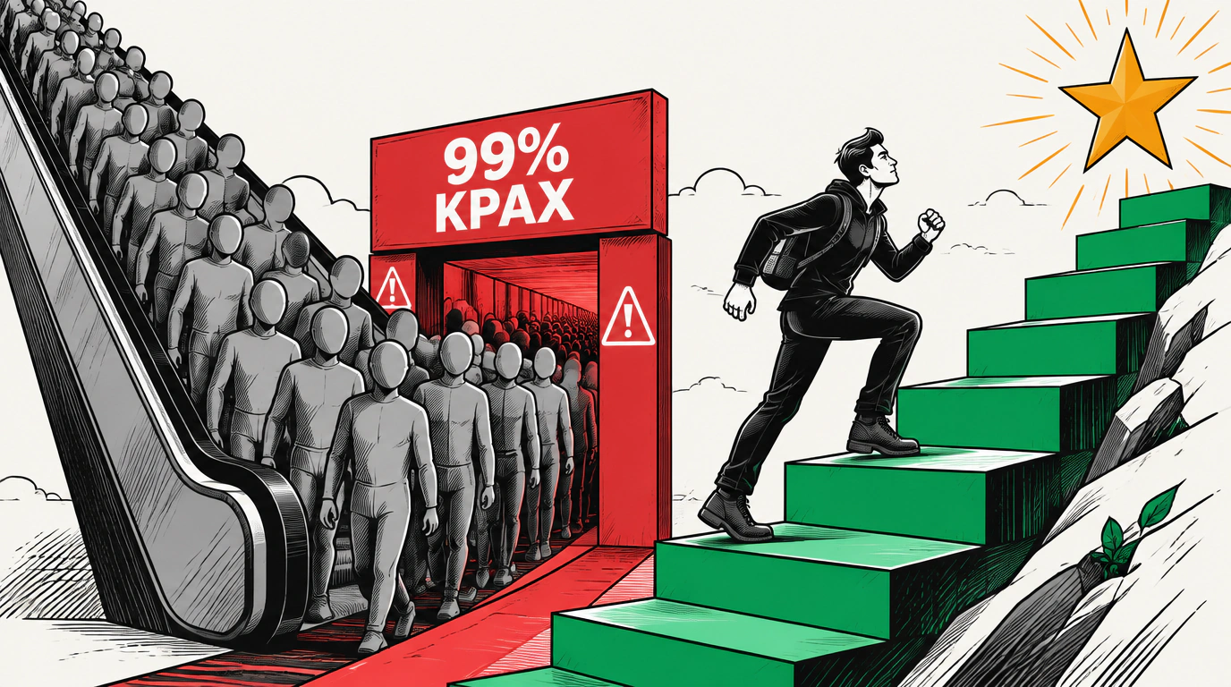 Анатомия системных неудач: почему девяносто девять процентов мужчин терпят крах